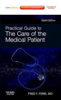 Enlarge image Cover: Practical Guide to the Care of the Medical Patient - Mosby