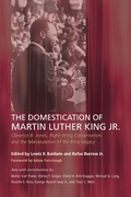 Cover: The Domestication of Martin Luther King Jr. - Wipf & Stock Publishers