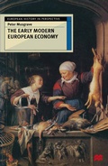 Cover: The Early Modern European Economy - Red Globe Press