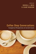 Cover: Coffee Shop Conversations - Wipf & Stock Publishers