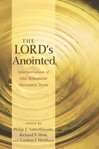 Enlarge image Cover: The Lord's Anointed - Wipf & Stock Publishers