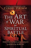Cover: Art of War for Spiritual Battle - Charisma House