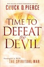 Cover: Time To Defeat The Devil - Charisma House