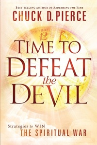 Enlarge image Cover: Time To Defeat The Devil - Charisma House