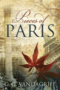 Cover: Pieces of Paris - SHADOW MOUNTAIN