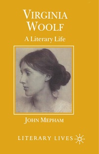 Enlarge image Cover: Virginia Woolf - Palgrave Macmillan
