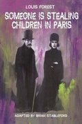 Cover: Someone Is Stealing Children in Paris - Black Coat Press
