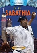 Cover: CC Sabathia - Mitchell Lane Publishers