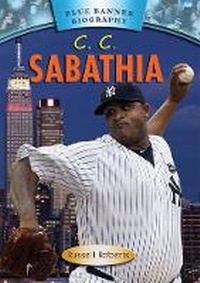 Enlarge image Cover: CC Sabathia - Mitchell Lane Publishers