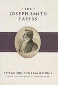 Cover: Manuscript Revelation Books - Church Historian's Press