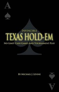 Abbildung von: Invincible Texas Hold'em - Dog Ear Publishing