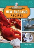 Cover: New England Recipes - Mitchell Lane Publishers