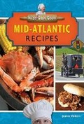 Cover: Mid-Atlantic Recipes - Mitchell Lane Publishers