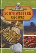 Cover: Southwestern Recipes - Mitchell Lane Publishers