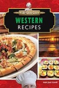Cover: Western Recipes - Mitchell Lane Publishers