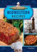 Cover: Midwestern Recipes - Mitchell Lane Publishers