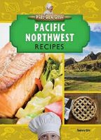Enlarge image Cover: Pacific Northwest Recipes - Mitchell Lane Publishers