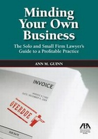 Abbildung von: Minding Your Own Business - American Bar Association
