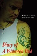 Cover: Diary of a Widowed Dad - Dog Ear Publishing