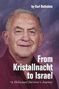 Cover: From Kristallnacht to Israel - Dog Ear Publishing