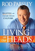 Cover: Living On Our Heads - Frontline