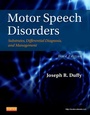 Cover: Motor Speech Disorders - Mosby