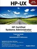 Cover: HP Certified Systems Administrator - 11i V3 - Endeavor Technologies