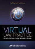 Cover: Virtual Law Practice - American Bar Association