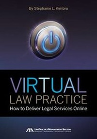 Enlarge image Cover: Virtual Law Practice - American Bar Association