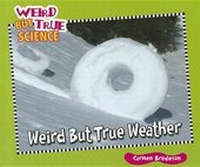 Enlarge image Cover: Weird But True Weather - Enslow Publishing
