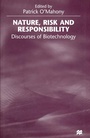 Cover: Nature, Risk and Responsibility - Palgrave Macmillan