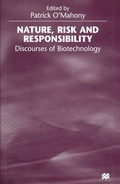 Cover: Nature, Risk and Responsibility - Palgrave Macmillan