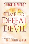 Cover: Time to Defeat the Devil - Charisma House