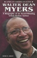 Cover: Walter Dean Myers - Enslow Publishing