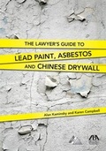 Bild: The Lawyer's Guide to Lead Paint, Asbestos and Chinese Drywall - American Bar Association