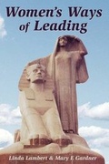 Cover: Women's Ways of Leading - Dog Ear Publishing