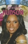 Cover: Jennifer Hudson - Mitchell Lane Publishers