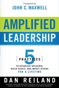 Cover: Amplified Leadership - Charisma House