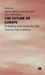 Cover: The Future of Europe - Palgrave Macmillan