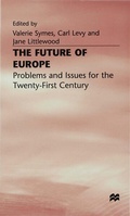 Cover: The Future of Europe - Palgrave Macmillan