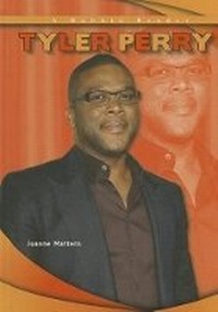 Enlarge image Cover: Tyler Perry - Mitchell Lane Publishers