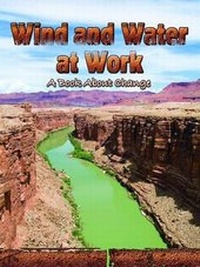 Enlarge image Cover: Wind and Water at Work - Rourke Publishing