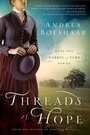 Cover: Threads Of Hope - Charisma House