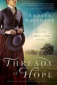 Enlarge image Cover: Threads Of Hope - Charisma House