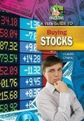Cover: A Teen Guide to Buying Stocks - Mitchell Lane Publishers