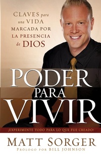 Enlarge image Cover: Poder Para Vivir - Casa Creacion