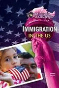 Cover: Immigration in the Us - Mitchell Lane Publishers