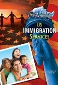 Cover: Us Immigration Services - Mitchell Lane Publishers