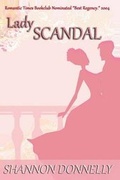 Cover: Lady Scandal - Cool Gus Publishing