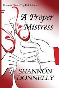 Enlarge image Cover: A Proper Mistress - Cool Gus Publishing